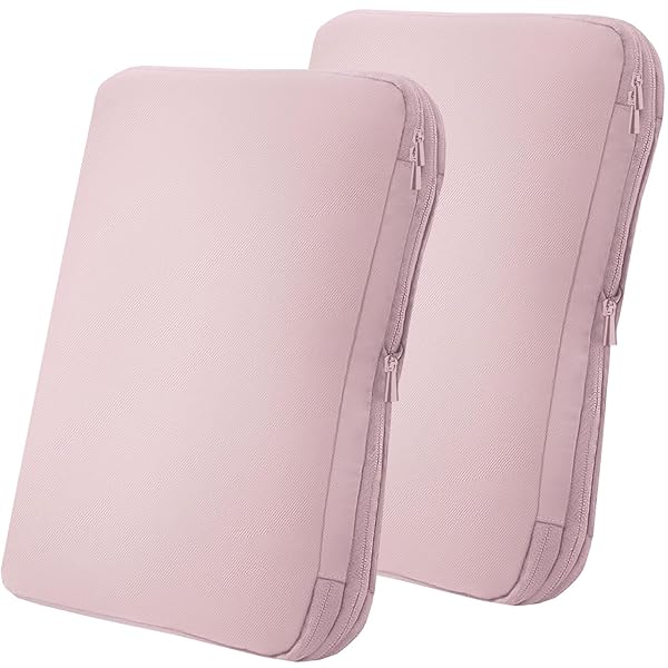 トラベルポーチ 2点セット 衣類圧縮袋 旅行用圧縮袋 旅行 2Way スペース節約 圧縮バッグ 便利旅行圧縮..