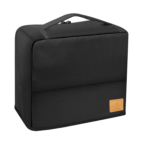 化粧ポーチ メンズ: 自立型 洗面用具 ポーチ 大容量 旅行 ポーチ トラベルポーチ 防水 トイレタリーバッグ 男女兼用 旅行 出張 - 黒