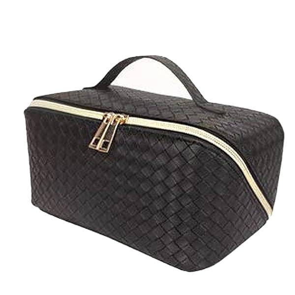 メイクポーチ 収納バッグ メイクバッグ 化粧品バッグ 化粧ポーチ 大容量 防水 洗面バッグ コスメ収 ...