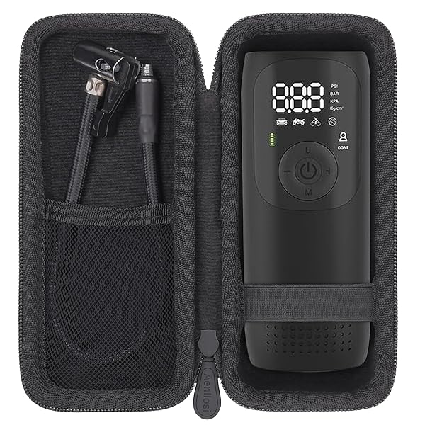 （ケースのみ）Kaedear カエディア エアーポンプ 電動空気入れ 専用収納ケース-