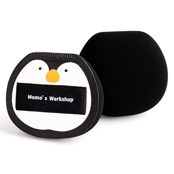 メイクアップスポンジ 高反発 化粧パフ ファンデーション リキッド用 多機能 エアパフ 希釈粉末能力が高い メイクスポンジ パフ 乾湿両用 収納ケース付き ふんわり,1個