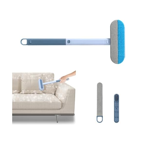 猫の毛取り らくらく抜け毛スティック ペットの毛取り 毛とりブラシ 猫の毛 犬の毛取り 掃除 ペット用..