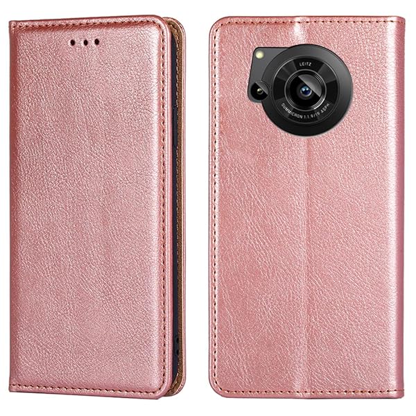 for AQUOS R7 ケース 手帳型 for アクオスR7 SH-52C/A202SH カバー 上品 高級PUレザー 横置きスタンド機能 カード収納 2枚 人気 マグネット搭載 耐衝撃 全面保護 シンプルカバー 便利 ハンドメイド 高質感皮革