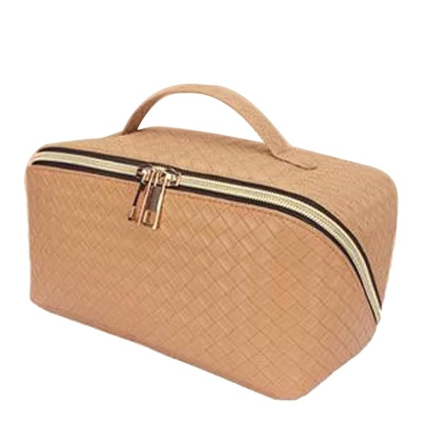 メイクポーチ 収納バッグ メイクバッグ 化粧品バッグ 化粧ポーチ 大容量 防水 洗面バッグ コスメ収 ...