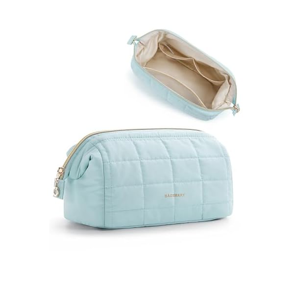 化粧ポーチ 収納ポーチ 化粧品収納メイクポーチ メイクポーチ 多機能 化粧ブラシ収納袋 ウォッシュバッ..