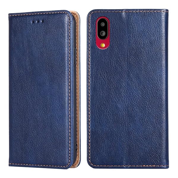 for シンプルスマホ6 ケース 手帳型 for BASIO Active A201SH/SHG09 カバー 上品 高級PUレザー 横置きスタンド機能 カード収納 2枚 人気 マグネット搭載 耐衝撃 全面保護 シンプルカバー 便利 ハンドメイド 高