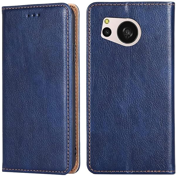 for AQUOS sense8 ケース 手帳型 for アクオス センス8 手帳 ケース SH-54D SHG11 カバー 上品 高級PUレザー 横置きスタンド機能 カード収納 2枚 人気 マグネット搭載 耐衝撃 全面保護 シンプルカバー 便利