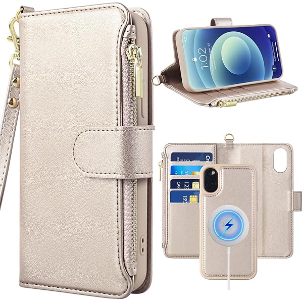 磁石2in1分離式【iPhone 16 ケース 手帳型】 アイフォン16 ケース 手帳型 いphone16 ケース 手帳型 iphone16スマホケース スマホケース iphone16 手帳型 アイホン16 携帯カバー 横置きスタンド機能 カード収納