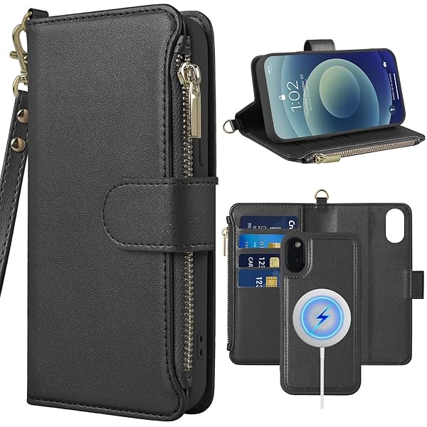 磁石2in1分離式【iPhone 16 ケース 手帳型】 アイフォン16 ケース 手帳型 いphone16 ケース 手帳型 iphone16スマホケース スマホケース iphone16 手帳型 アイホン16 携帯カバー 横置きスタンド機能 カード収納