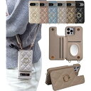 pixel9 ケース ショルダー キルティング カード 収納 手帳型 リング付き ストラップ 付き リング 鏡付き マグネットホック グーグルピクセル9 pix...