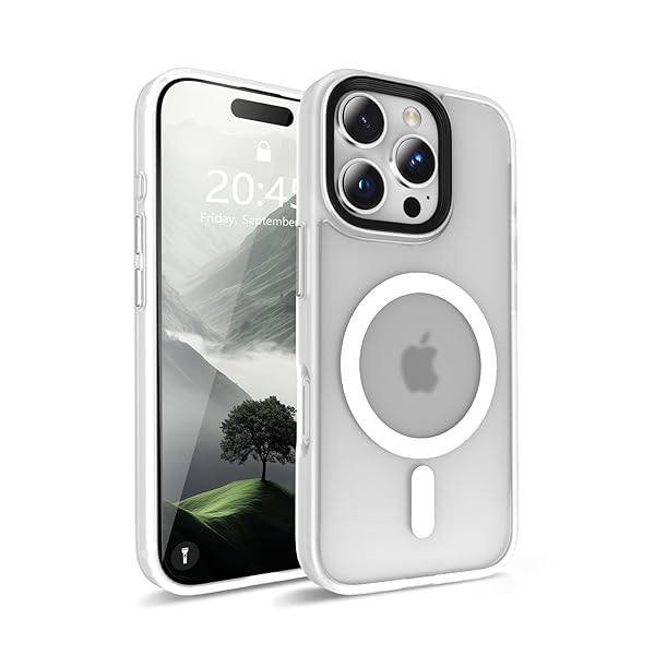 iPhone 16Pro ƷMILʡMagSafeбۻɻ ߤ ɻ 磻쥹 ȥåץۡդ phone16pro...