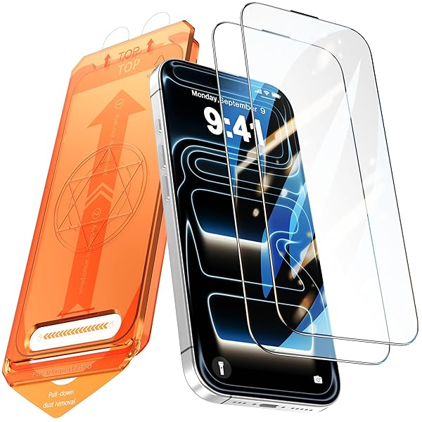 б iPhone 17 Pro 饹ե 2祻å Ȱμ ư phone17pro ݸե Ķʲ  9H ...