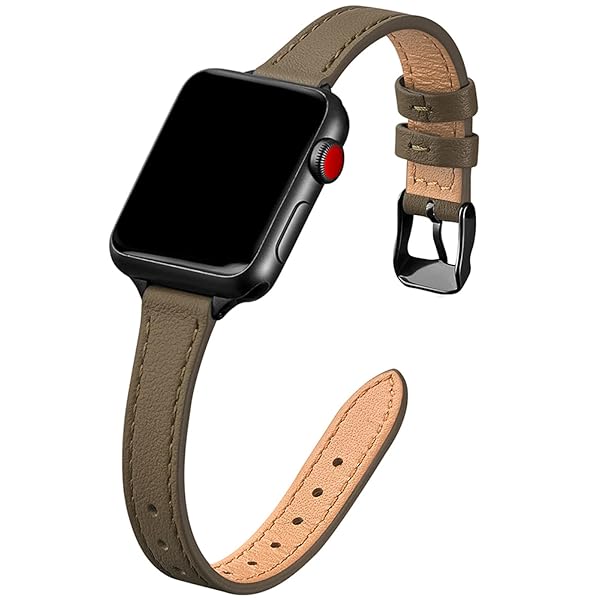 レディース アップルウォッチ バンド コンパチブル apple watch バンド 細いタイプ レザー42mm 40mm 41mm 38mm 44mm 45mm 46mm 49mm 本革 交換 iWatch Ultra3 2 Ultra SE3 2
