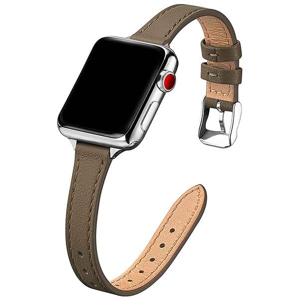 レディース アップルウォッチ バンド コンパチブル apple watch バンド 細いタイプ レザー42mm 40mm 41mm 38mm 44mm 45mm 46mm 49mm 本革 交換 iWatch Ultra3 2 Ultra SE3 2