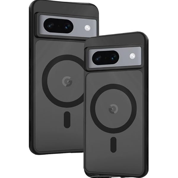 【Magsafe対応】 Google pixel8 ケース マグセーフ 対応 米軍規格 pixel 8 ケース 半透明 マグネット 搭載 ケース マグセーフ対応ケース 耐衝撃 マグネット搭載 ワイヤレス対応 半透明 マット 黄ばみなし ストラップホー