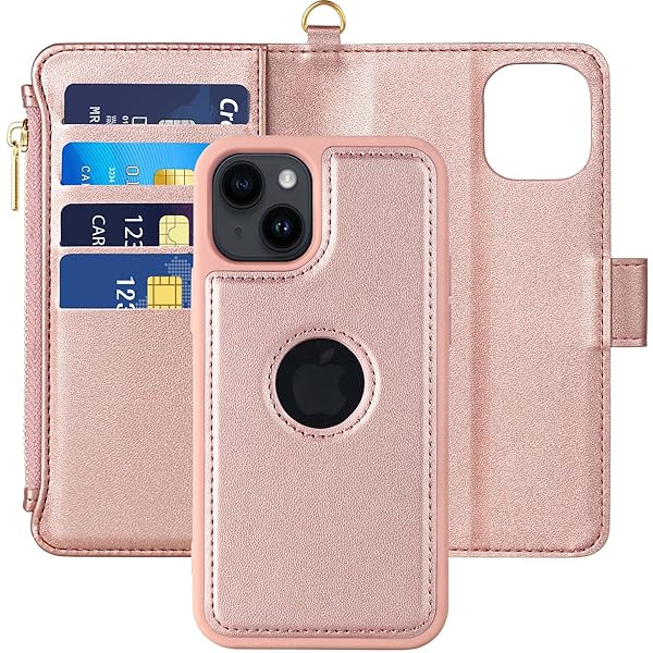 磁石2in1分離式【iPhone 15 ケース 手帳型】 アイフォン15 ケース 手帳型 いphone15 ケース 手帳型 iphone15スマホケース スマホケース iphone15 手帳型 アイホン15 携帯カバー 横置きスタンド機能 カード収納