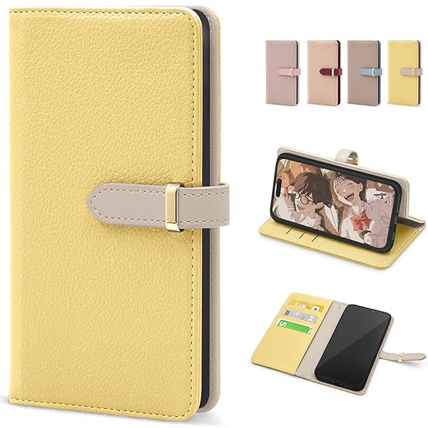 iphone 16 plus ケース 手帳型 いphone16plus ケース 手帳型 バイカラーデザインです アイフォン16プラス ケース 手帳型 ベルトはマグネット仕様な iphone 16 プラスケース 手帳型 カードポケット付き スタンド機能(2)