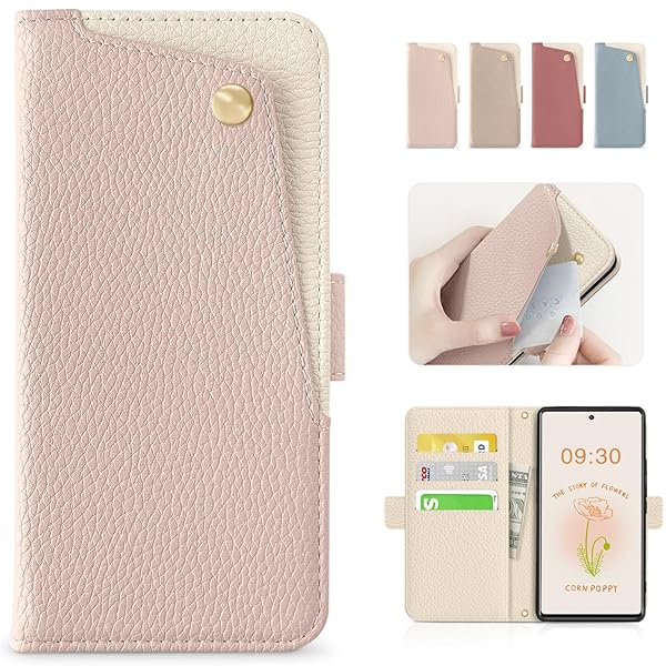 適用 Google Pixel 7a ケース 手帳型 可愛い Pixel7a 手帳型ケース グーグル ピクセル 7a ケース手帳型 かわいい カード収納 横置き機能 財布型 全面保護 衝撃吸収 Pixel 7a スタンド機 能付き Google Pi