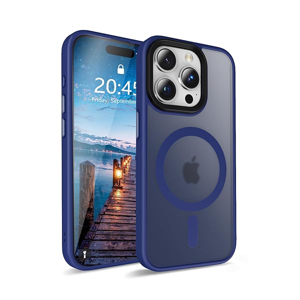 iPhone 15Pro ƷMILʡMagSafeбۻɻ ߤ ɻ 磻쥹 ȥåץۡդ phone15pro...