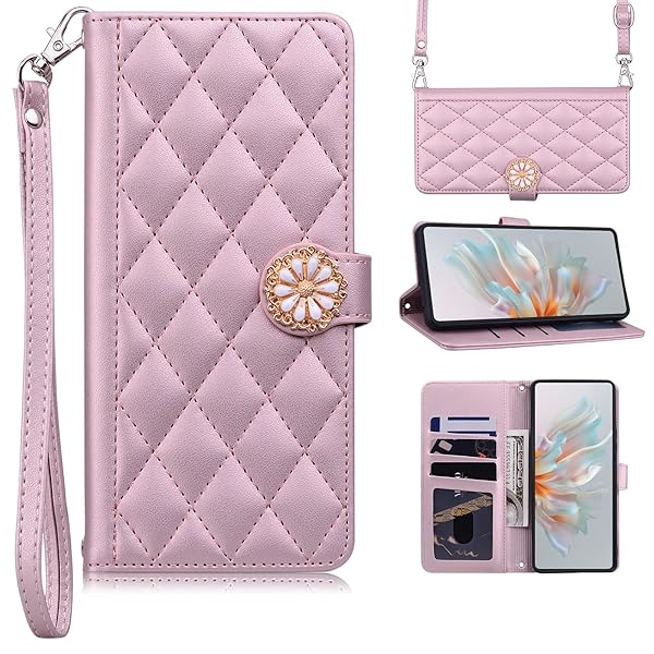 iPhone 16e ケース 手帳型 アイフォン16E ケース手帳型 iPhone 16e カバー 財布型 いphone16e ケース 肩掛け 斜めかけ ストラップ付き 女性 アイフォン 16e携帯カバー カード収納 スタンド機能 チェック柄 刺繍