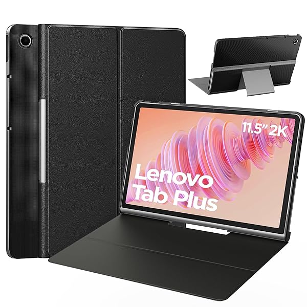 乐天商城 - Lenovo Tab Plus ケース 2024 Lenovo Tab Plus 115型(ZADX0061JP) 専用保護カバー レノボタッププラス用スマ