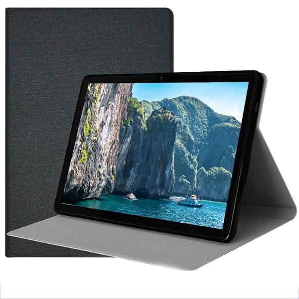 樂天商城 - For Blackview Tab 12 101インチ 用のカバー スタンド機能付き 保護ケース Blackview Tab 12 101インチ 用