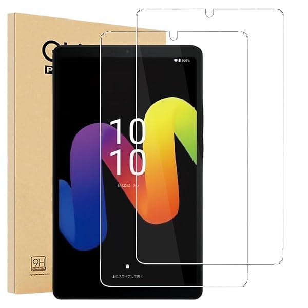 樂天商城 - 【2枚セッ】For TCL タブレット TAB 8 Gen2 フィルム 強化ガラスフィルム 日本旭硝子製 高透過率