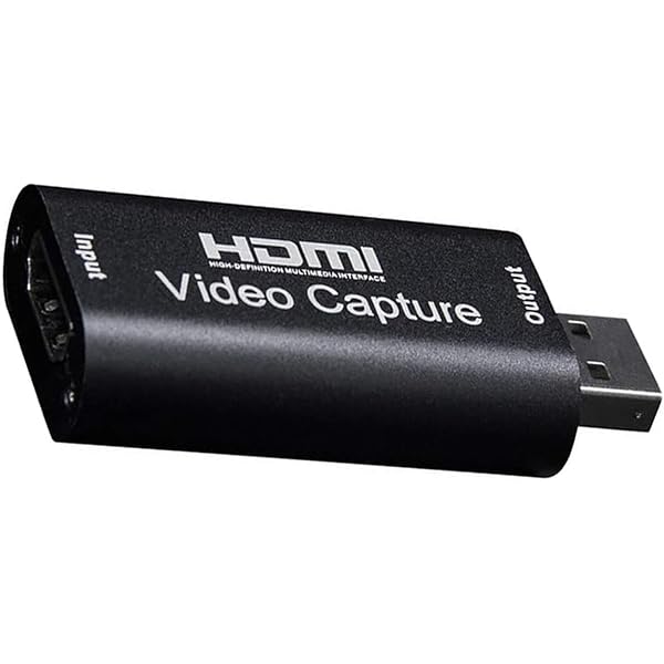 キャプチャーボード HDMIキャプチャ�