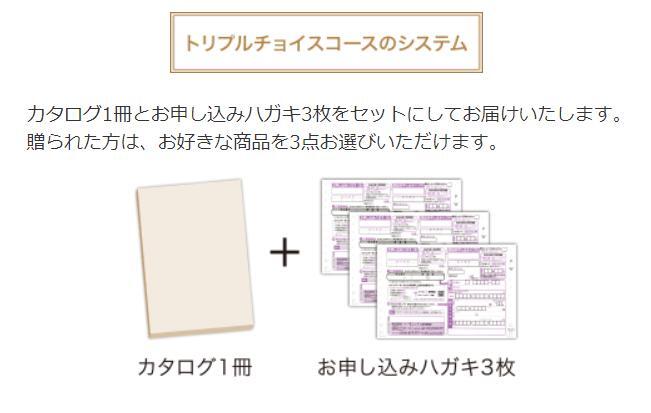 送料無料 出産内祝 コロン マカロン トリプル...の紹介画像2