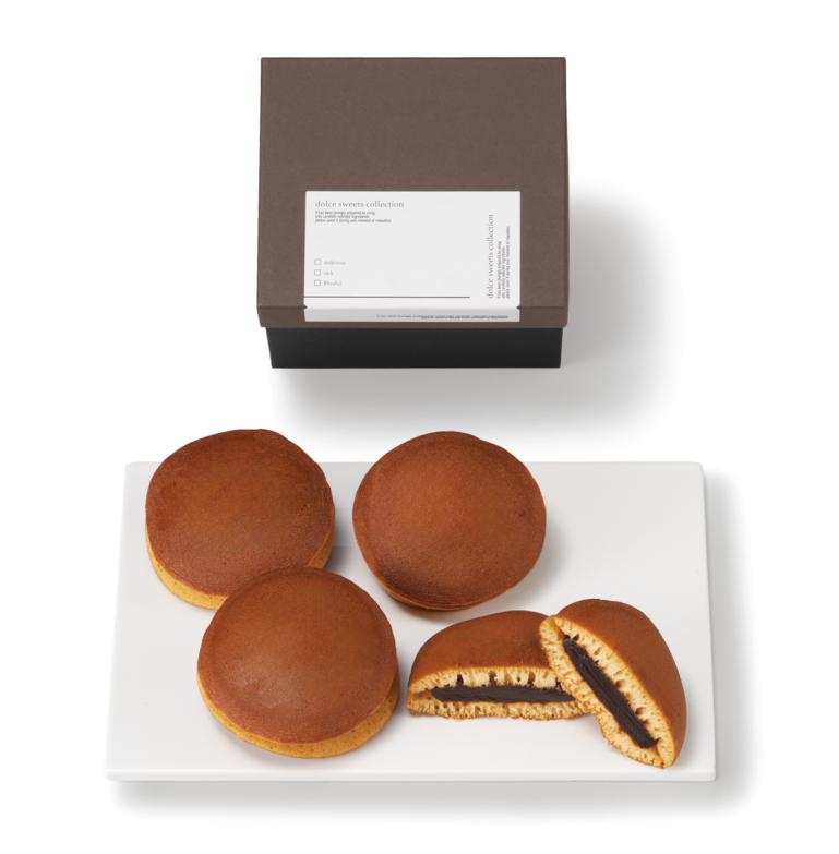 どらやき（チョコ） DR-03　人気 引き菓子 安い 割引引き出物 引出物 結婚式 披露宴 結婚内祝い 出産内祝い お返し ギフト 贈り物 ウェディング ブライダル　1000円