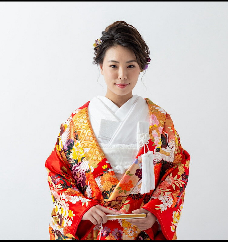 楽天市場】西陣織(種類(花嫁着物)色打掛)(和服|レディース 楽天市場】西陣織(種類(花嫁着物)色打掛)(和服|レディース
