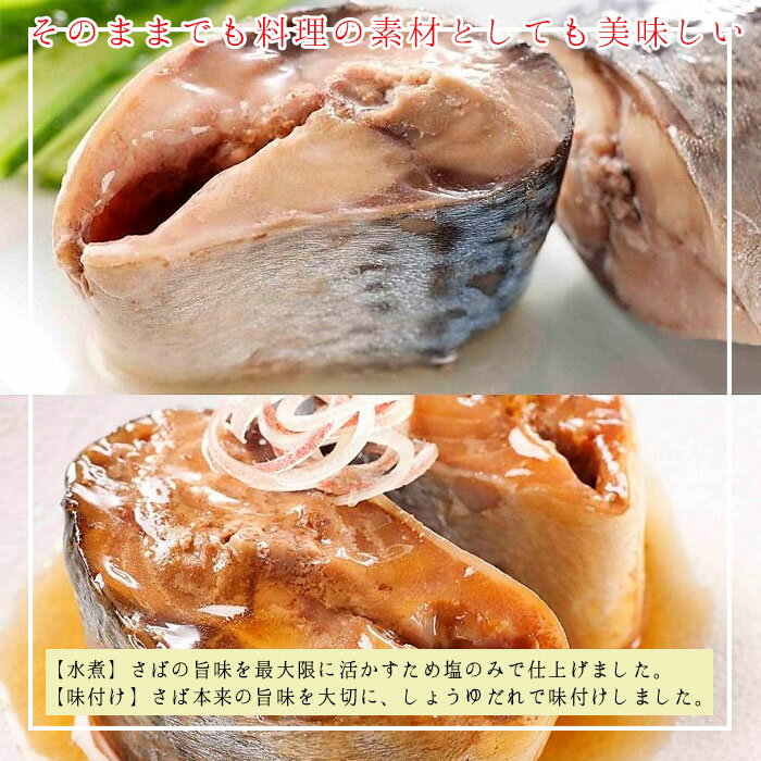 マルハニチロ さばみそ煮 150g×12個