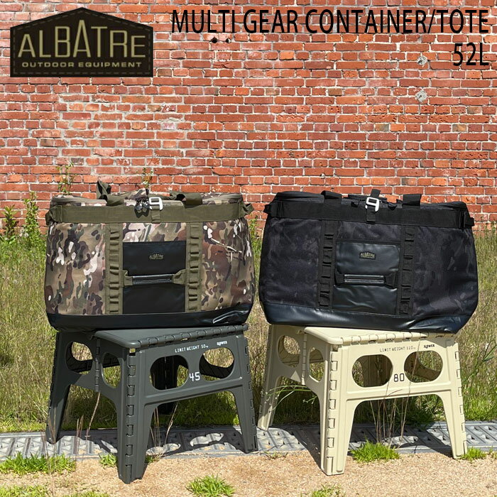 ȡȥХå  ƥʥܥå Хå ޥƥ եȥƥ ALBATRE Сȥ ֥å 52L ...