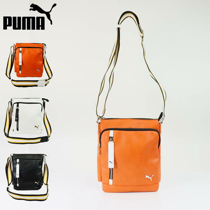 PUMA ショルダーバッグ プーマ バッグ 斜め掛けバッグ メンズ レディース ショルダー ポーチ 肩掛けバ..