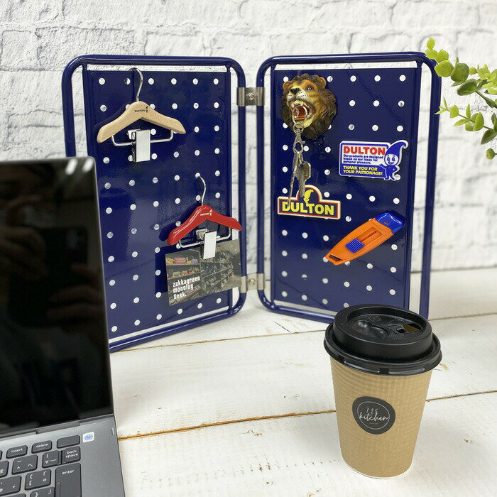 メール便 DULTON ダルトン ミニ ペグボード 卓上サイズ MINI PEGBOARD ディスプレイ 玄関 卓上 店舗 12..