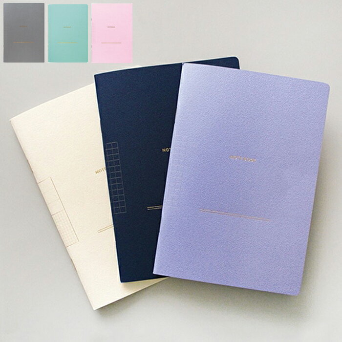 Rakuten - ノート 5mm方眼 7mm罫線 TO DOリスト かわいい おしゃれ NOTE BOOK シンプル MATOKA マトカ COTOMO コトモ 勉強 仕事 高校生 中学生 入学 小ぶり 文具 罫線 方眼 記録 日記 目標 ログノート