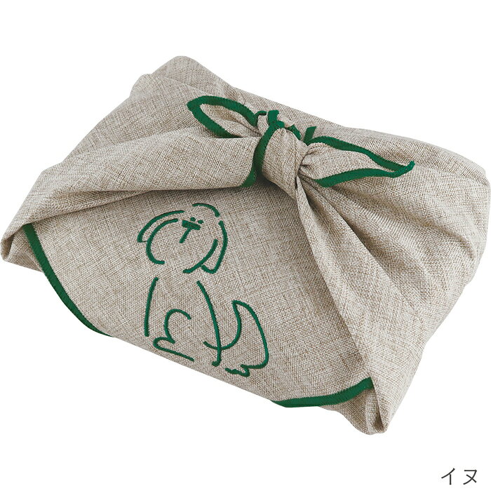 ランチクロス 大人 風呂敷 キッチンクロス ハンカチ DOODLE LUNCH CLOTH パステル...