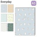 ノート A5 方眼 おしゃれ ノートブック 方眼ノート EVERYDAY NOTEBOOK エブリデイノート かわいい MATOKA マトカ シンプル 入学 高...