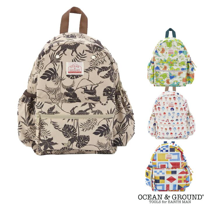 å å ˤλ λ 󥢥ɥ饦 OCEANandGROUND ϥ DAYPACK 1335101 Х...