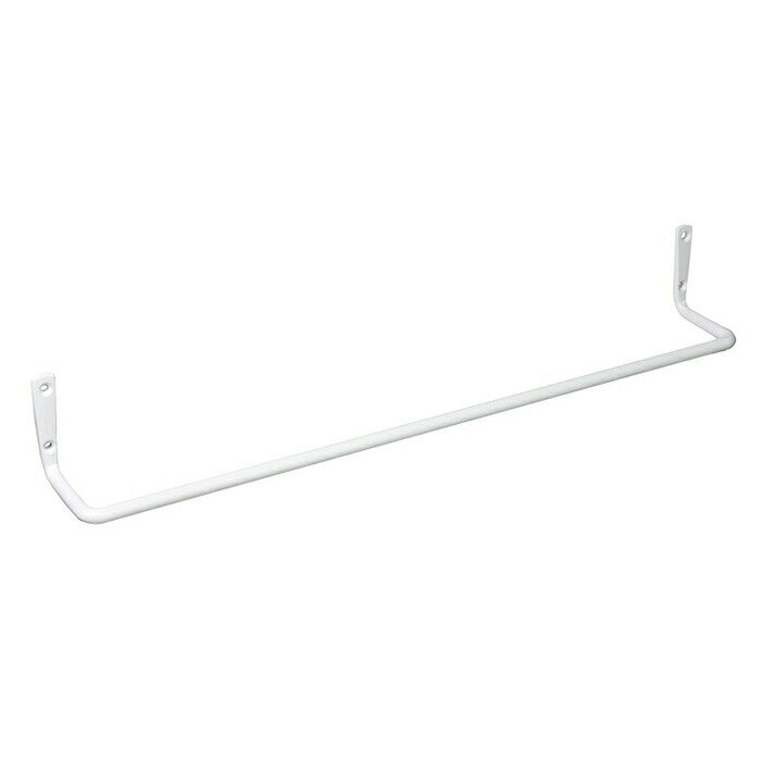 ルームバー アイアン タオルハンガー 壁 金具 POSH LIVING ポッシュリビング アイアンルームバー ホワイト M 63836 アイアンマルチバー アイ...