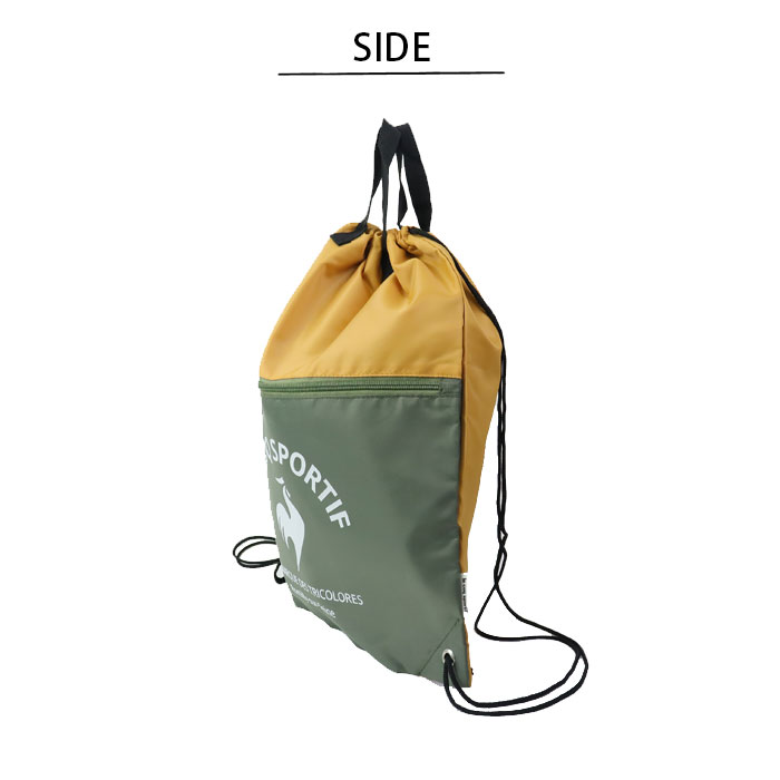 �륳�å� �Хå� �ʥåץ��å� ���塼���Хå� �륳�å����ݥ�ƥ��� ���ݡ��� coq le sportif 36031 �졼���� ����Хå� ���ॵ�å� ���ɥ꡼�Хå� ������� �֥��� ���ݡ��ĥХå� ���� �᡼����