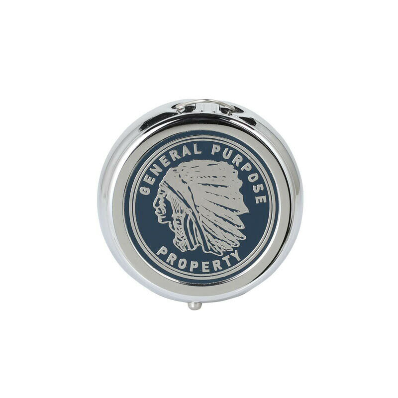 携帯 灰皿 プレゼント 嬉しい 携帯灰皿 ポータブル アシュトレイ DULTON ダルトン レトロ アメリカン雑貨 おしゃれ 雑貨 メンズ レディース インディ...