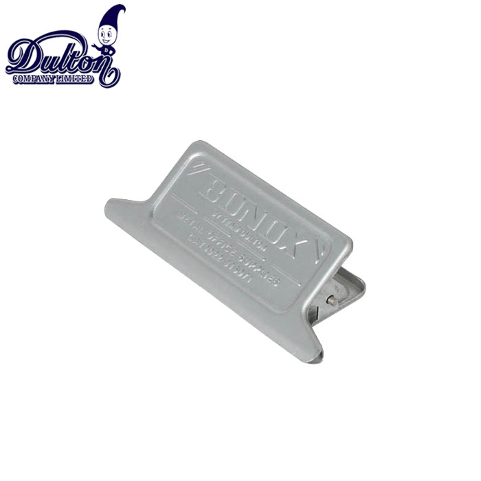 Rakuten - クリップ 文房具 DULTON かわいい ダルトン 収納 METAL CLIP 117-329GV メタルクリップ 文具 書類 ステーショナリー 整理 袋どめ デスク収納 事務用品 オフィス 整頓 事務 会社 学校