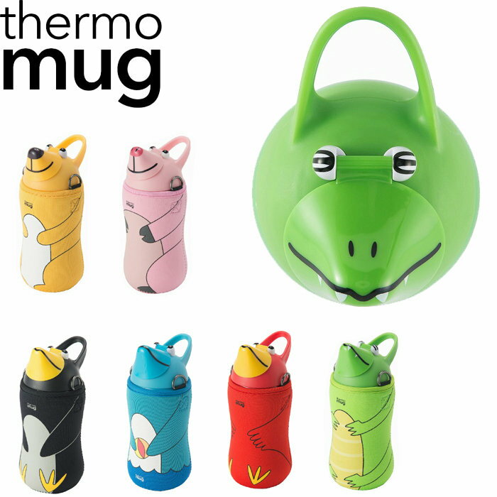 thermo mug T[}O Aj}{g ۗ  XeX Xg[ AM18-38 Bottle Animal GR V }C{g AEghA {g LbY q