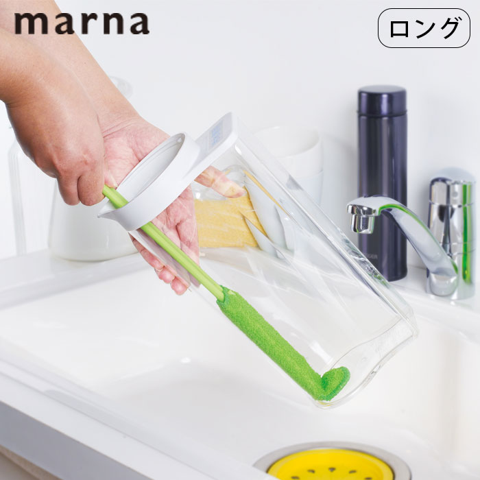 水筒スポンジ水筒マーナスポンジボト...