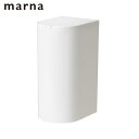 トイレ ゴミ箱 トイレポット サニタリーボックス MARNA マーナ 抗菌スリムトイレポット トイレ用品 トイレ用ごみ箱 サニタリーポット 抗菌 汚物入れ スリ...