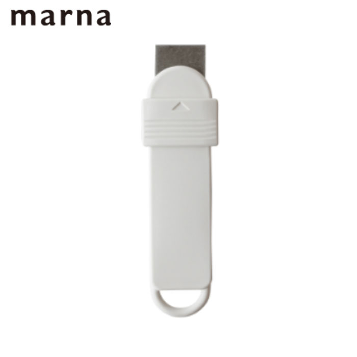 Rakuten - マーナ すみずみ消しゴム 水垢 ケース付き 黒ズミ 落とし 掃除の達人 MARNA 角 隅 掃除 ゴム そうじ タイル お風呂 蛇口 溝 隙間 汚れ よごれ 落とす 磨く 浴室 コンロ周り お風呂掃除