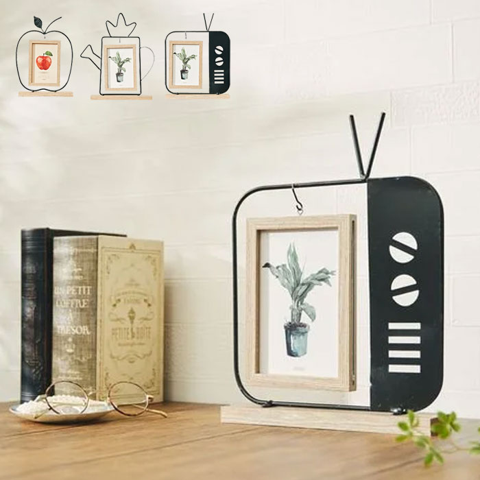 楽天市場】アイアン（素材（インテリア）金属）（フォトフレーム