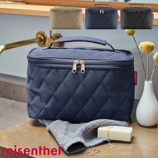 化粧ポーチ 大きめ 大容量 ポーチ メイクポーチ コスメポーチ reisenthel COSMETIC RHOMBUSシリーズ CASE バニティ 持ち運び 収納 仕切り 持ち手付き メイク道具 ファスナー ポケット キルト おしゃれ 取り出しやすい 化粧ポーチ 大きめ 大容量 ポーチ メイクポーチ コスメポーチ reisenthel COSMETIC RHOMBUSシリーズ CASE バニティ 持ち運び 収納 仕切り 持ち手付き メイク道具 ファスナー ポケット キルト おしゃれ 取り出しやすい