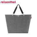 トートバッグ レディース ショッピングバッグ 大きめ ライゼンタール reisenthel SHOPPER XL 大型バッグ バッグ エコバッグ お買い物 大容...